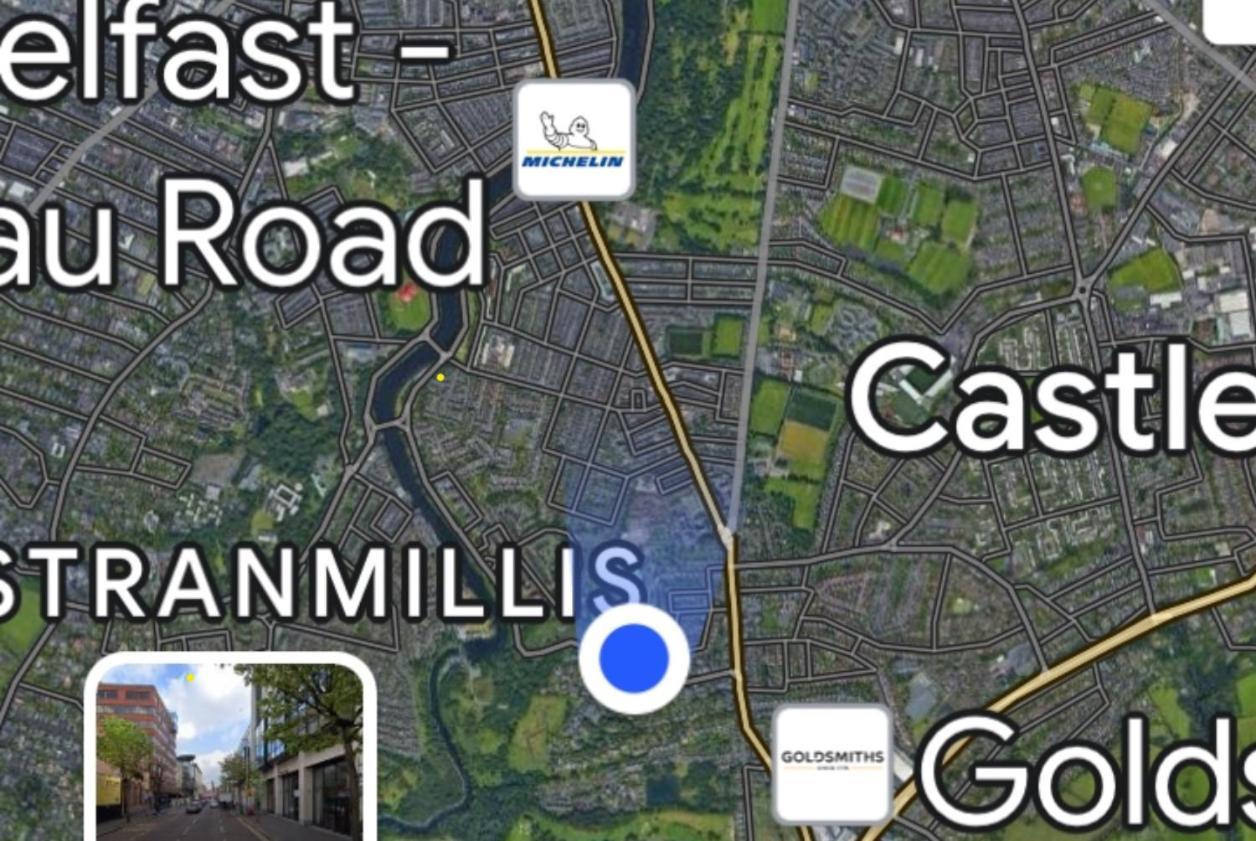 Apartamento Self Contained Coach House In Leafy South Belfast The Location Is Not Accurate Exterior foto