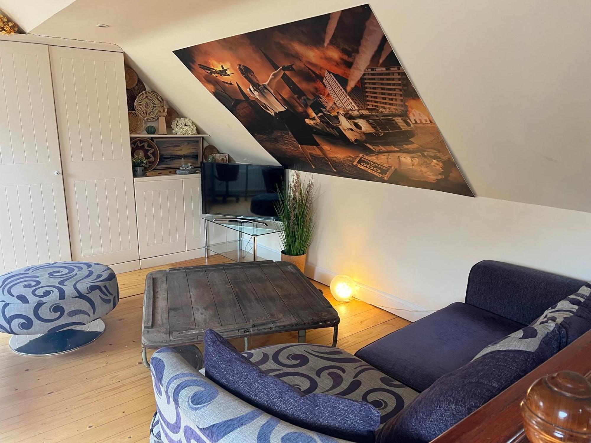 Apartamento Self Contained Coach House In Leafy South Belfast The Location Is Not Accurate Exterior foto