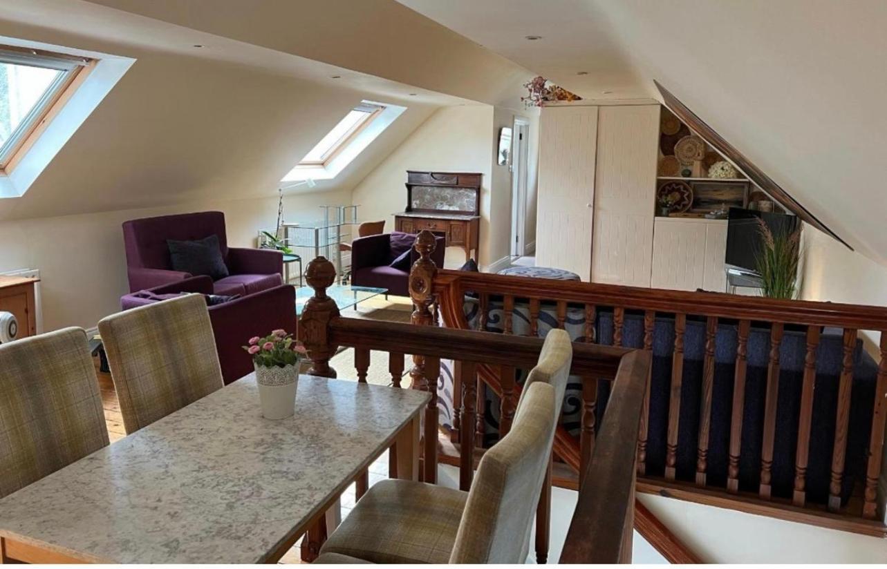 Apartamento Self Contained Coach House In Leafy South Belfast The Location Is Not Accurate Exterior foto