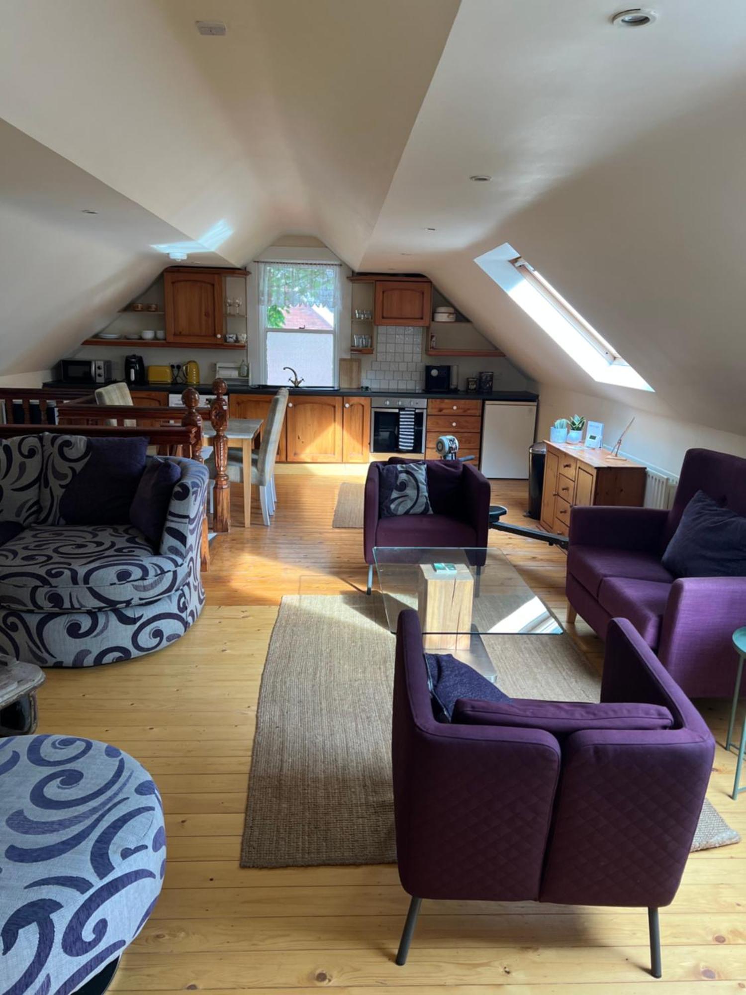 Apartamento Self Contained Coach House In Leafy South Belfast The Location Is Not Accurate Exterior foto